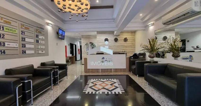 SALA COMERCIAL PARA ALUGAR | ALPHAVILLE CAMPINAS | CAMPINAS