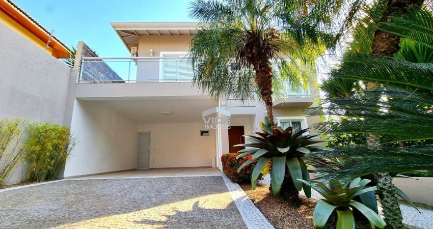 Casa em condomínio fechado com 4 quartos à venda na Rua Jamil Elias Lavandos, 31, Parque da Hípica, Campinas