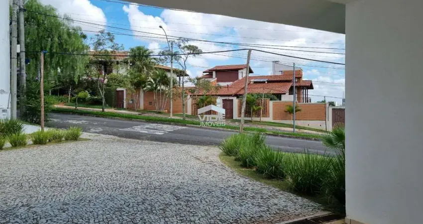 Casa com 6 quartos à venda na Avenida Papa João Paulo I, 3000, Bairro das Palmeiras, Campinas