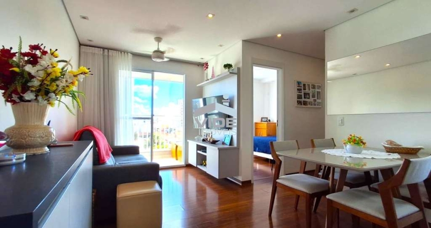 Apartamento com 2 quartos à venda na Rua Otávio Machado, 159, Taquaral, Campinas