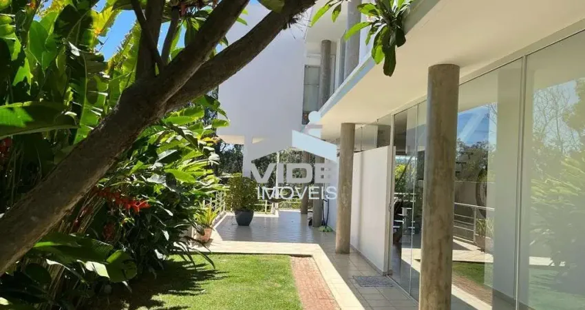 Casa em condomínio de luxo em sousas, campinas - 3 quartos, 3 suítes, 3 salas, 4 banheiros, 4 vagas - 360,11 m².