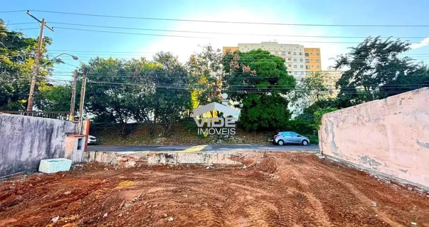 TERRENO PARA VENDA NO VILA GEORGINA EM CAMPINAS/SP.