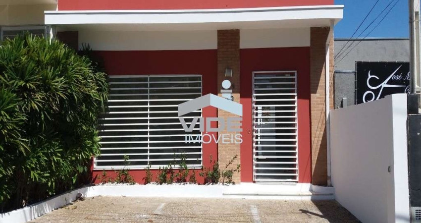 Casa comercial com 7 salas à venda na Rua Doutor Sampaio Peixoto, 2000, Cambuí, Campinas