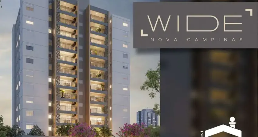 Apartamento com 3 quartos à venda na Rua Doutor Alexander Fleming, 307, Nova Campinas, Campinas
