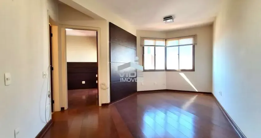 Apartamento com 1 quarto à venda na Rua Major Solon, 2000, Cambuí, Campinas