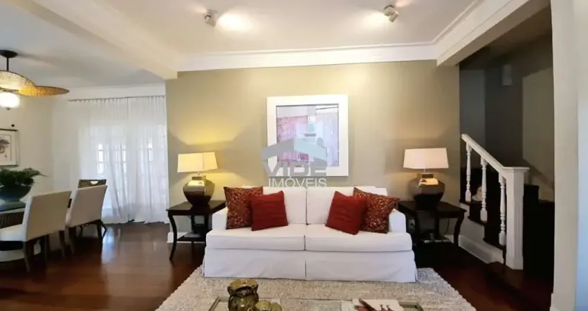 CASA PARA VENDA | CONDOMINIO ESTÂNCIA PARAÍSO | PORTEIRA FECHADA | 3 SUITES | CLOSET E HIDROMASSAGEM | 4 VAGAS