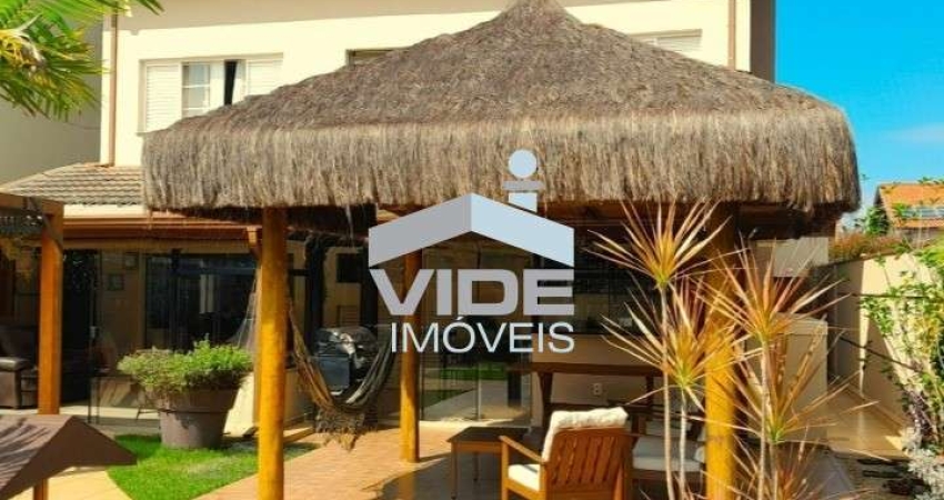 CASA A VENDA NO CONDOMÍNIO ESTÂNCIA PARAÍSO CAMPINAS/SP