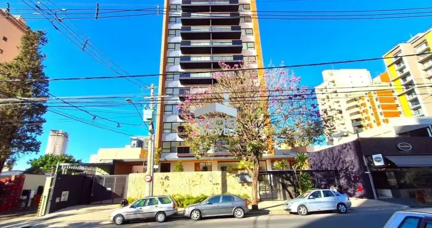 Apartamento com 3 quartos à venda na Rua dos Bandeirantes, 284, Cambuí, Campinas