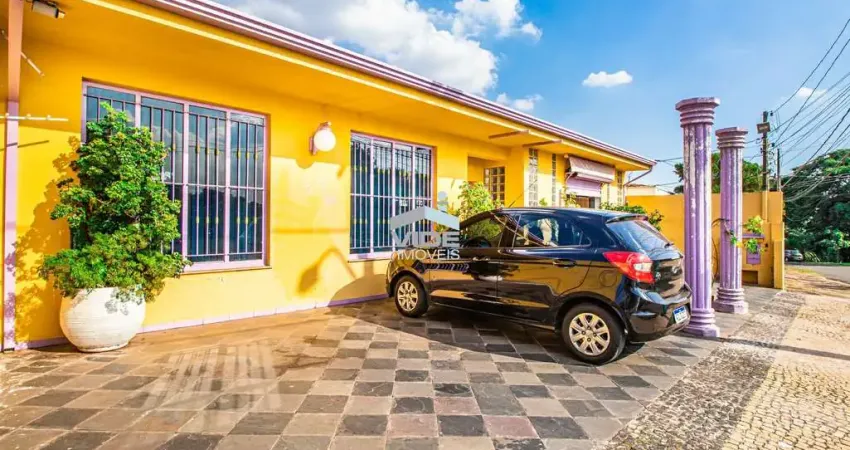 Casa com 3 quartos à venda na Rua Dona Luísa de Gusmão, 2000, Vila Nogueira, Campinas