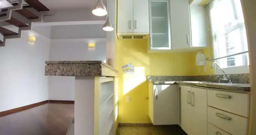 Apartamento com 1 quarto à venda na Rua Santo Antônio, 895, Cambuí, Campinas