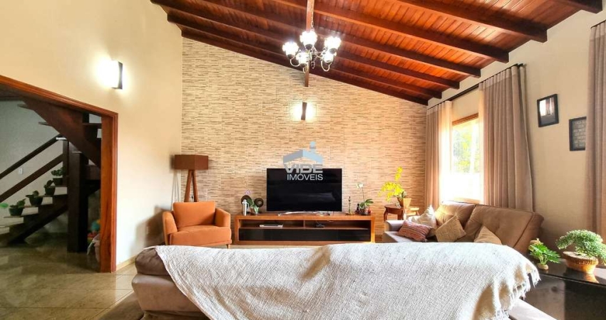CASA À VENDA | CONDOMÍNIO SAN CONRADO | CAMPINAS - SP