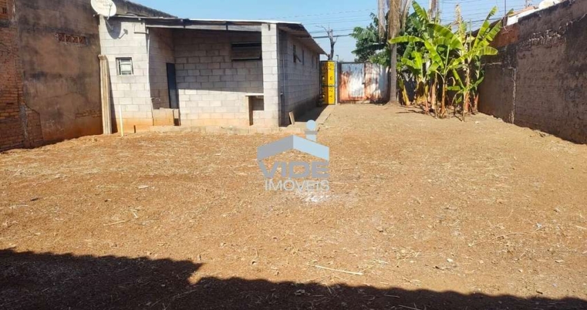 TERRENO PARA VENDA | NO JARDIM SÃO MARCOS | EM CAMPINAS/SP