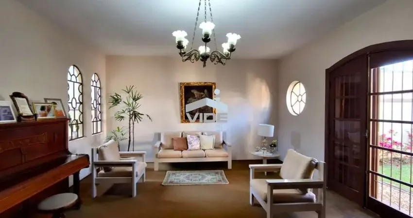 Casa com 4 quartos à venda na Rua Santa Ernestina, 738, Jardim Guarani, Campinas