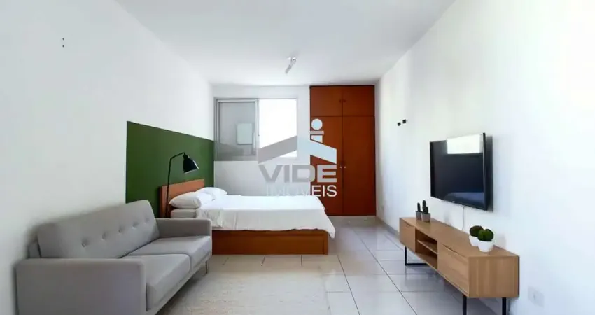 Apartamento com 1 quarto à venda na Rua Padre Vieira, 1090, Cambuí, Campinas
