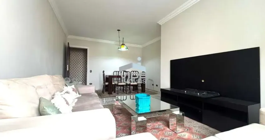 APARTAMENTO MOBILIADO PARA LOCAÇÃO | CAMBUÍ | CAMPINAS