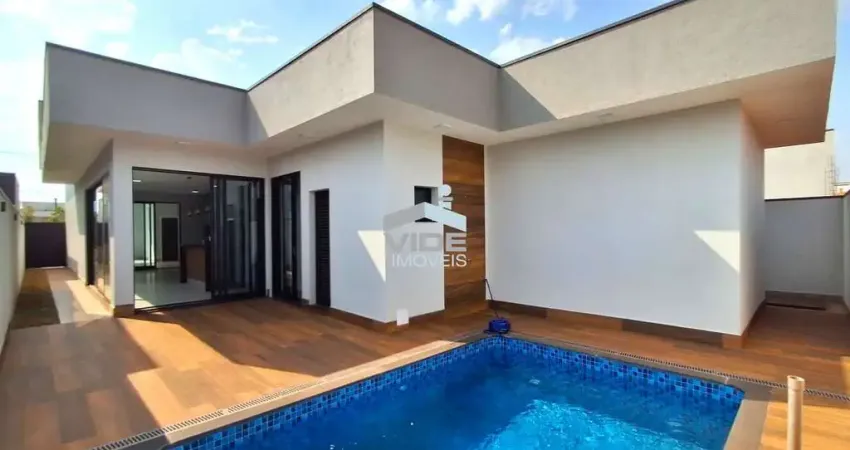 CASA PARA VENDA | EM CONDOMINIO ALTO PADRAO | EM PAULINIA/SP