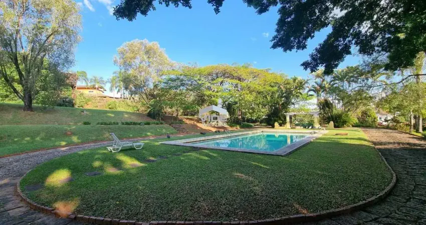 Chácara / sítio com 6 quartos à venda na Rua Emilio Romanetti, 3000, Village Visconde de Itamaracá, Valinhos