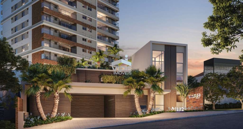 APARTAMENTO À VENDA | YARD CAMBUÍ | CAMBUÍ - CAMPINAS - SP | ENTREGA EM NOVEMBRO