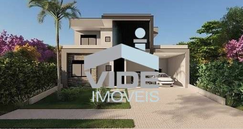 CASA ALTO PADRAO PARA VENDA EM CONDOMINIO FECHADO EM PAULINIA/SP