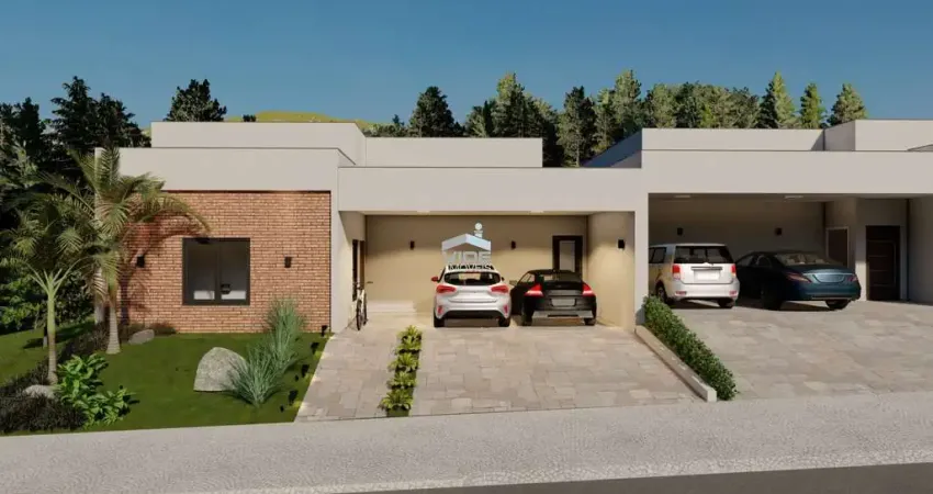 CASA À VENDA | RESIDENCIAL DAS ACÁCIAS | PAULÍNIA - SP | EM CONSTRUÇÃO