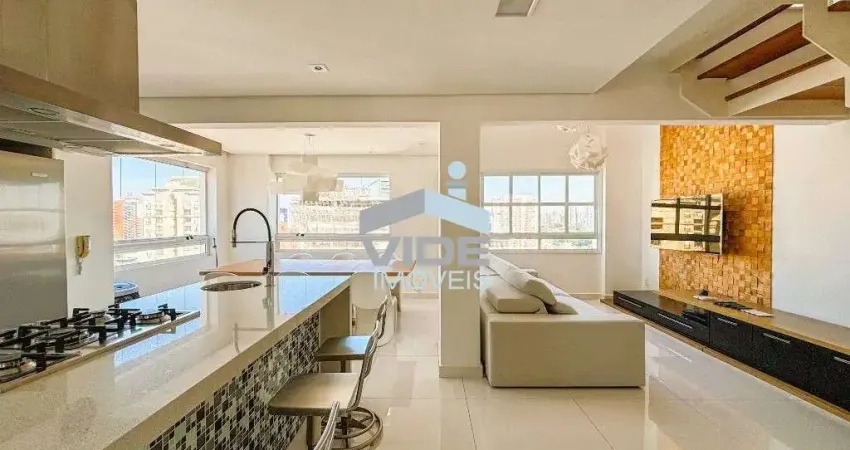 Apartamento com 2 quartos à venda na Rua Alecrins, 500, Cambuí, Campinas