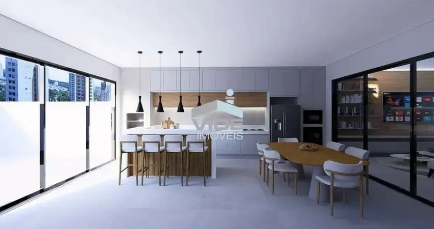 CASA ALTO PADRÃO PARA VENDA EM CONDOMINIO FECHADO EM PAULINIA