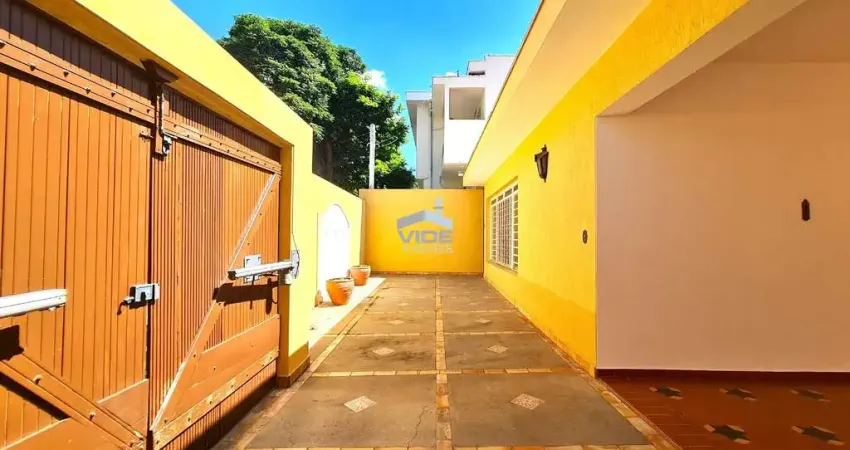 Casa com 3 quartos à venda na Rua Pero Vaz de Caminha, 104, Jardim Nossa Senhora Auxiliadora, Campinas