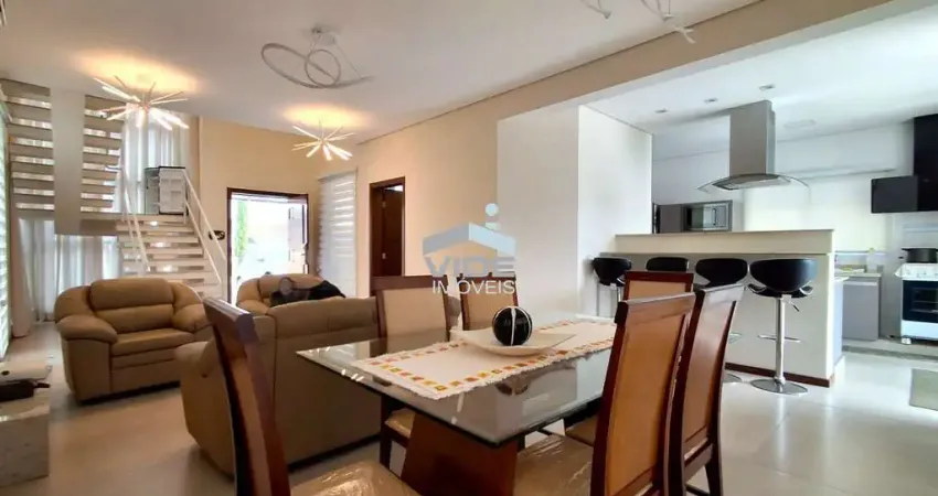 CASA 3 SUÍTES PARA VENDA NO SWISS PARK EM CAMPINAS/SP