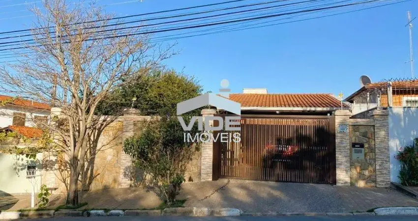 CASA À VENDA NO BAIRRO JARDIM CHAPADÃO | CAMPINAS - SP