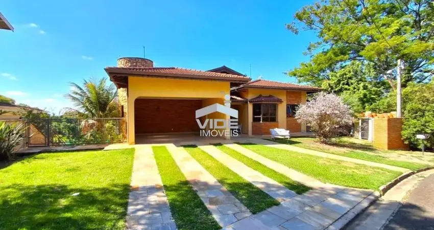 CASA ALTO PADRAO PARA VENDA EM CONDOMINIO EM VINHEDO - SP