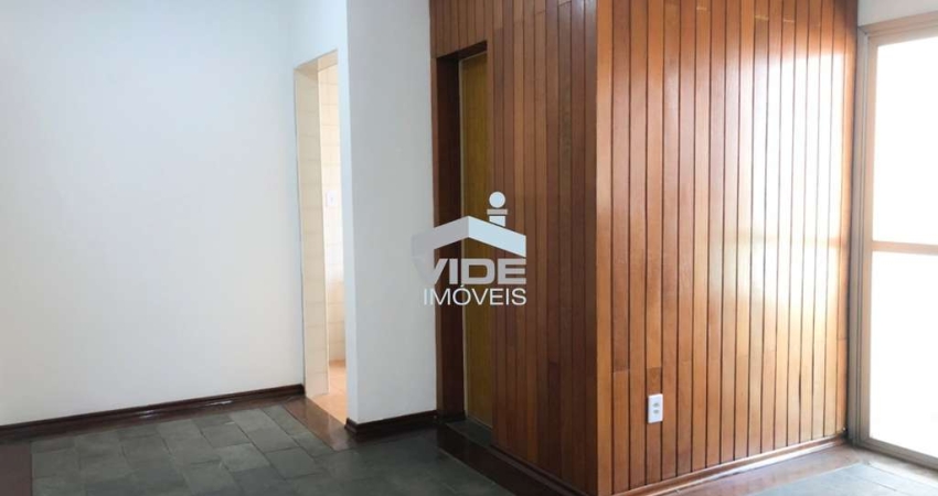 APARTAMENTO PARA LOCAÇÃO NO CENTRO - 01 QUARTO E SALA COM SACADA