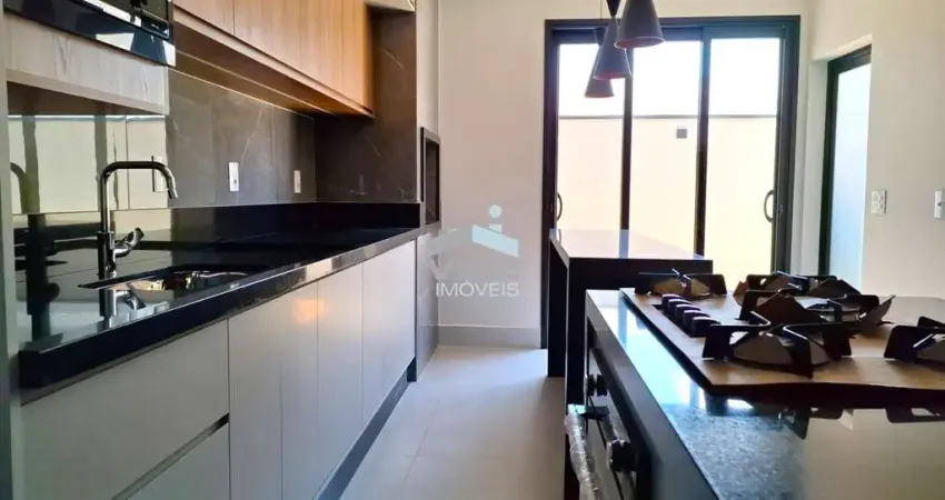 CASA PARA VENDA EM CONDOMINIO FECHADO EM PAULINIA/SP