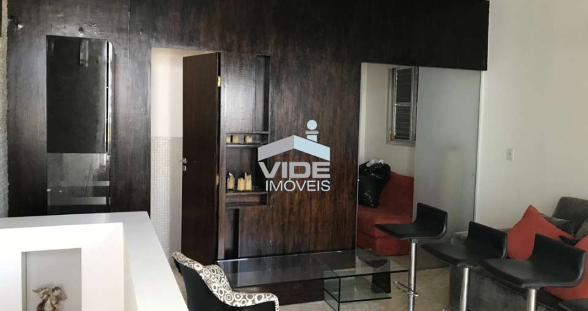Apartamento à venda no Cambuí: 2 quartos, 1 suíte, 2 salas, 1 vaga de garagem, 98,11 m² - Prédio totalmente repaginado!