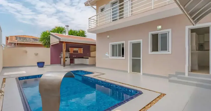 Casa em condomínio fechado com 4 quartos para alugar na Rua Fernando Roberto Botasso, 2000, Betel, Paulínia