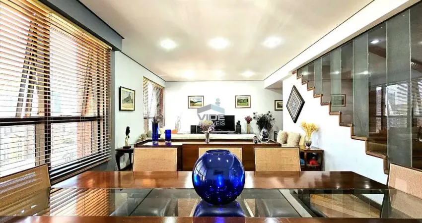 Cobertura no cambuí - vendo no melhor bairro da cidade - campinas