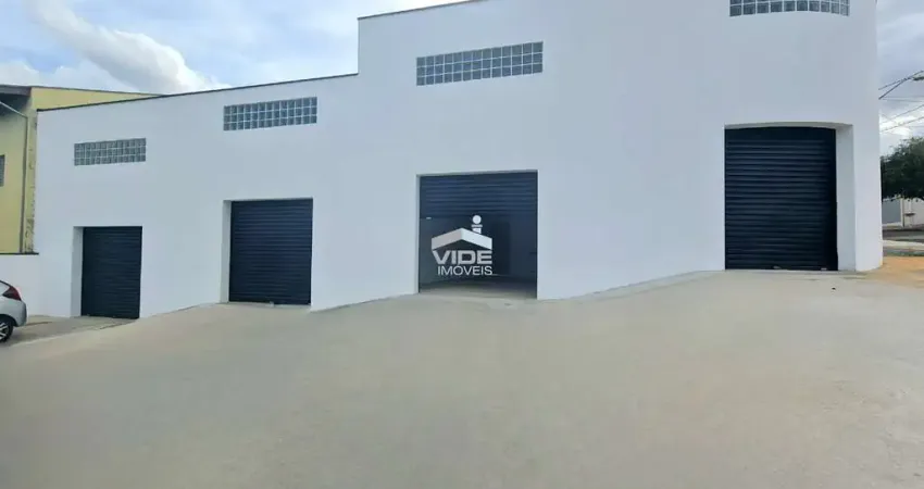 Aluguel de Loja Comercial de 43,67m² no Parque Via Norte em Campinas-SP