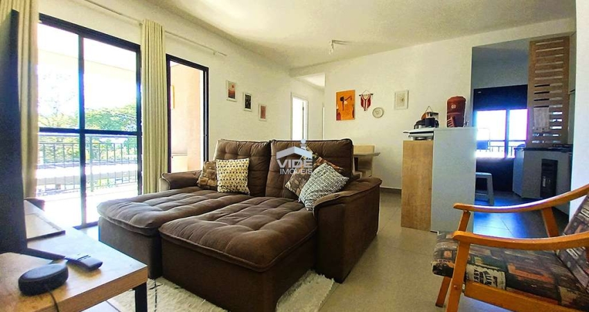 APARTAMENTO PARA VENDA NO MANSÕES SANTO ANTÔNIO | CAMPINAS | SEMINOVO