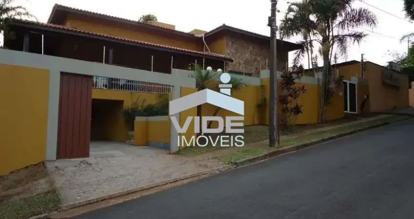 Casa com 4 quartos à venda na Rua Jaime Sequier, 321, Parque Taquaral, Campinas