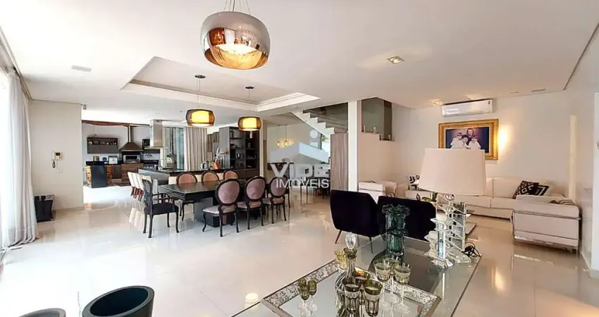 Casa com 5 quartos à venda na Rua Fernando da Cruz Passos, 201, Jardim Chapadão, Campinas