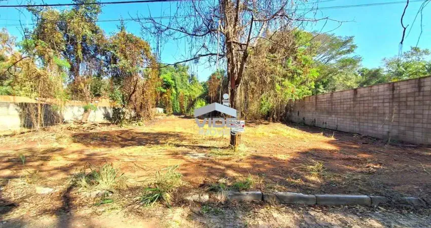 Terreno à venda em Campinas-SP, Chácara Belvedere: 4.725m² de área!