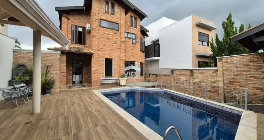 CASA À VENDA | CONDOMÍNIO RESIDENCIAL PARQUE DA HÍPICA | CAMPINAS