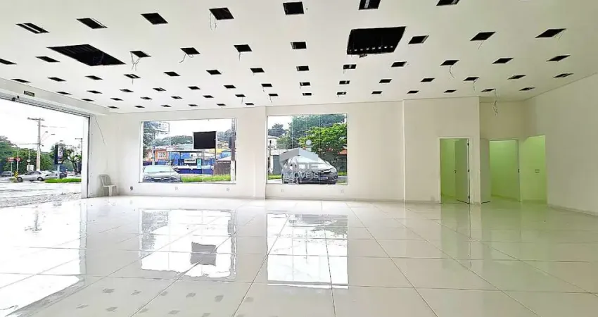 SALÃO COMERCIAL PARA LOCAÇÃO | RUA DOUTOR CELSO DA SILVEIRA REZENDE COM AVENIDA ÂNGELO SIMÕES