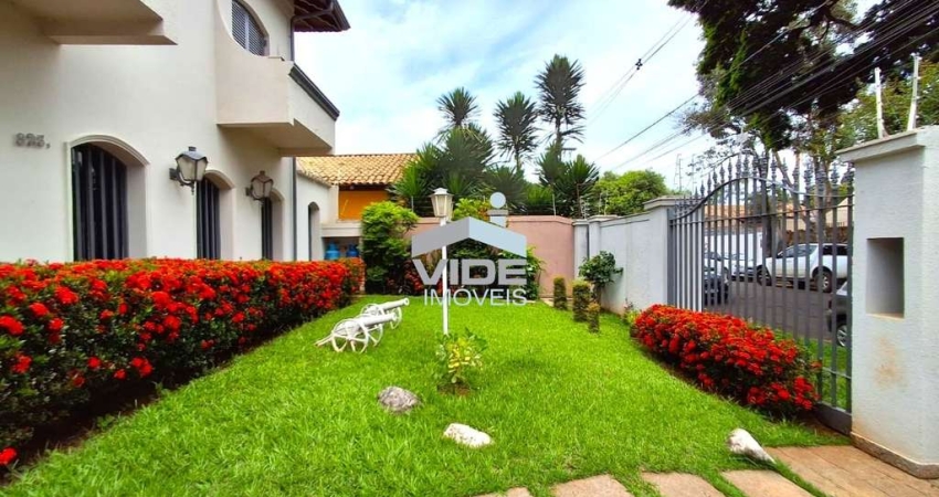 Casa com 4 quartos à venda na Rua Fernão de Magalhães, 327, Parque Taquaral, Campinas