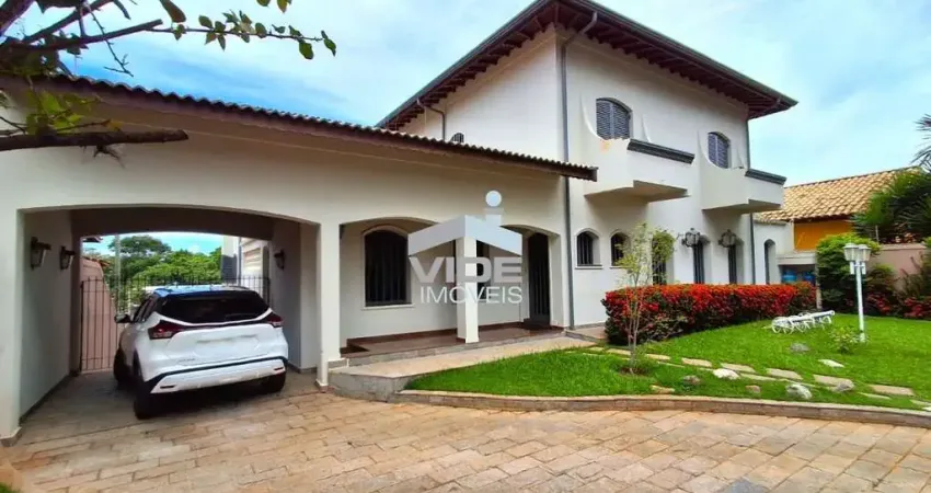 Casa com 4 quartos à venda na Rua Fernão de Magalhães, 327, Parque Taquaral, Campinas