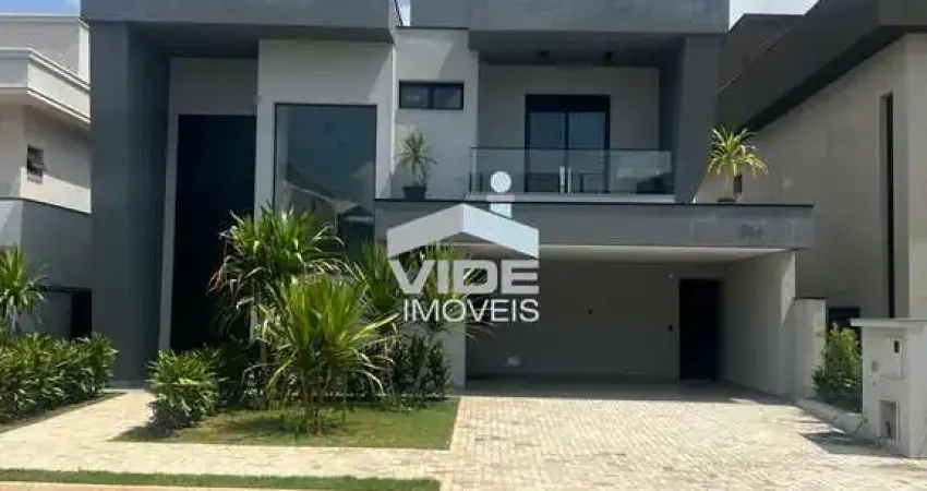 CASA À VENDA | CONDOMÍNIO ARBORAIS | CAMPINAS