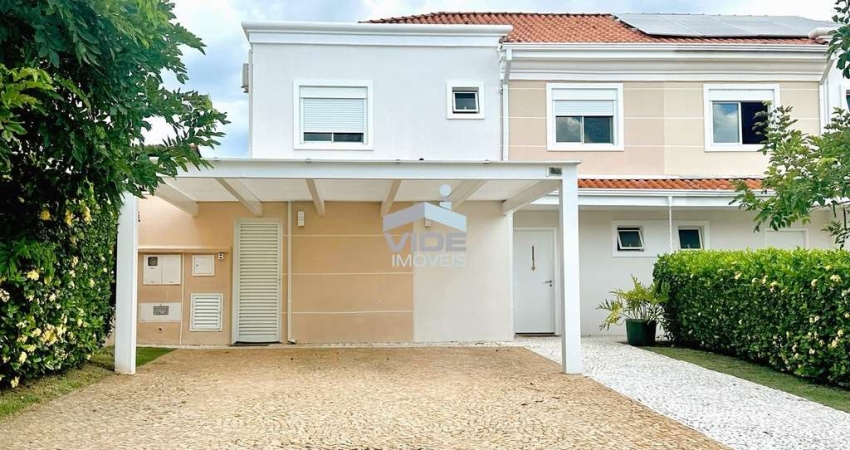 CASA À VENDA | CONDOMÍNIO CASA BELLA | REGIÃO ALPHAVILLE CAMPINAS | CAMPINAS - SP