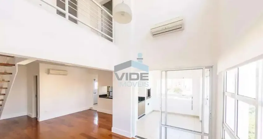 APARTAMENTO ALTO PADRÃO DUPLEX À VENDA NO CAMBUÍ | CAMPINAS - SP
