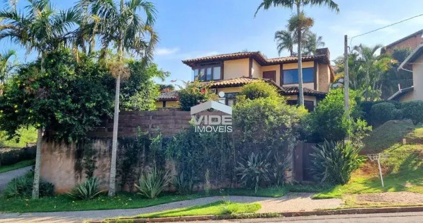 Casa em condomínio fechado com 3 quartos à venda na Rua San Conrado, 120, Loteamento Caminhos de San Conrado (Sousas), Campinas