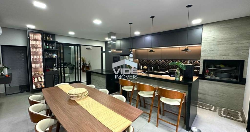 CASA PARA VENDA | EM CONDOMINIO DE ALTO PADRÃO | EM PAULINIA/SP