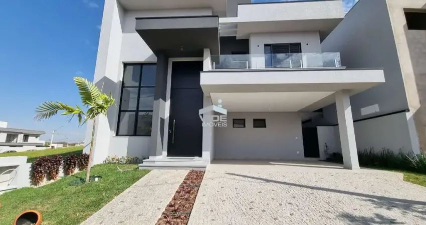 Casa em condomínio fechado com 5 quartos à venda na Rua Lourdes Martin Ponzo, 2000, Swiss Park, Campinas